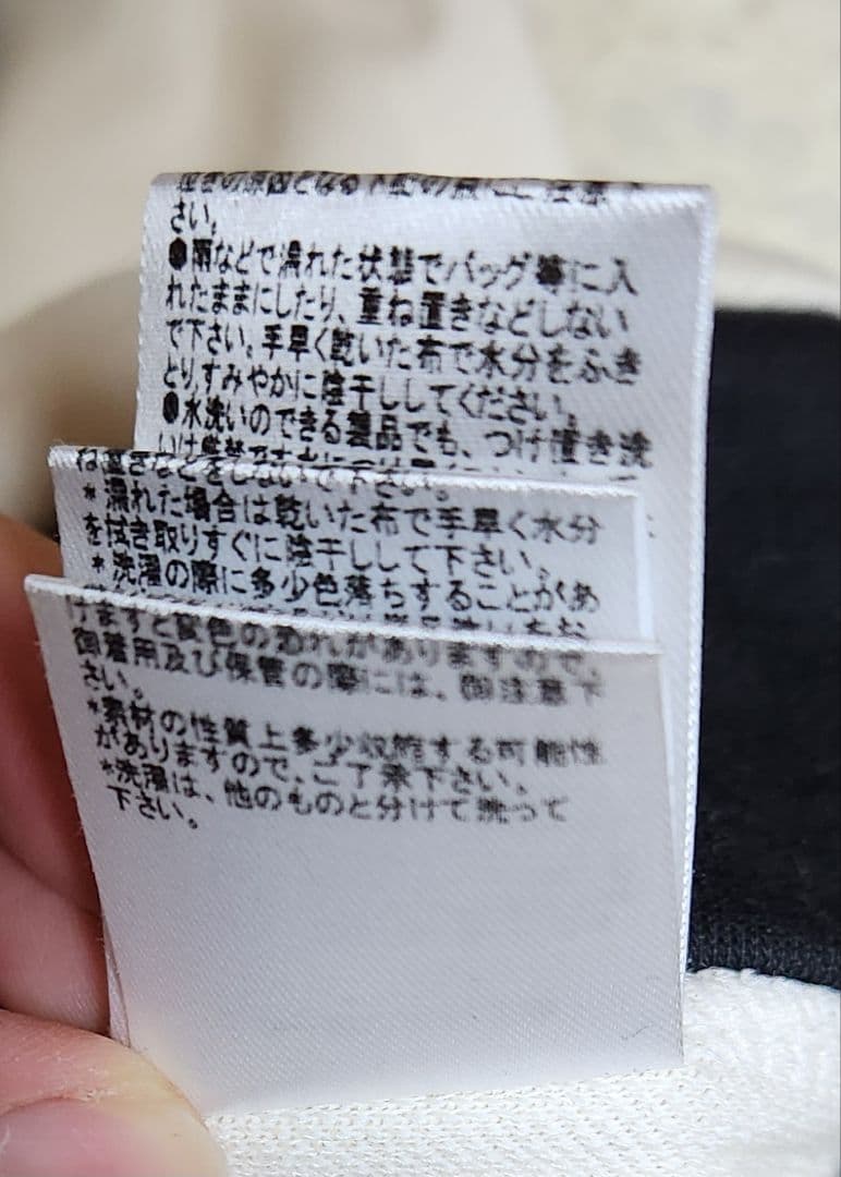 ワンピース ANDMARY Mary logo mini dress black