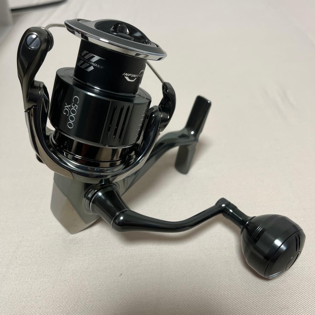 22ステラ　C5000XG 未使用