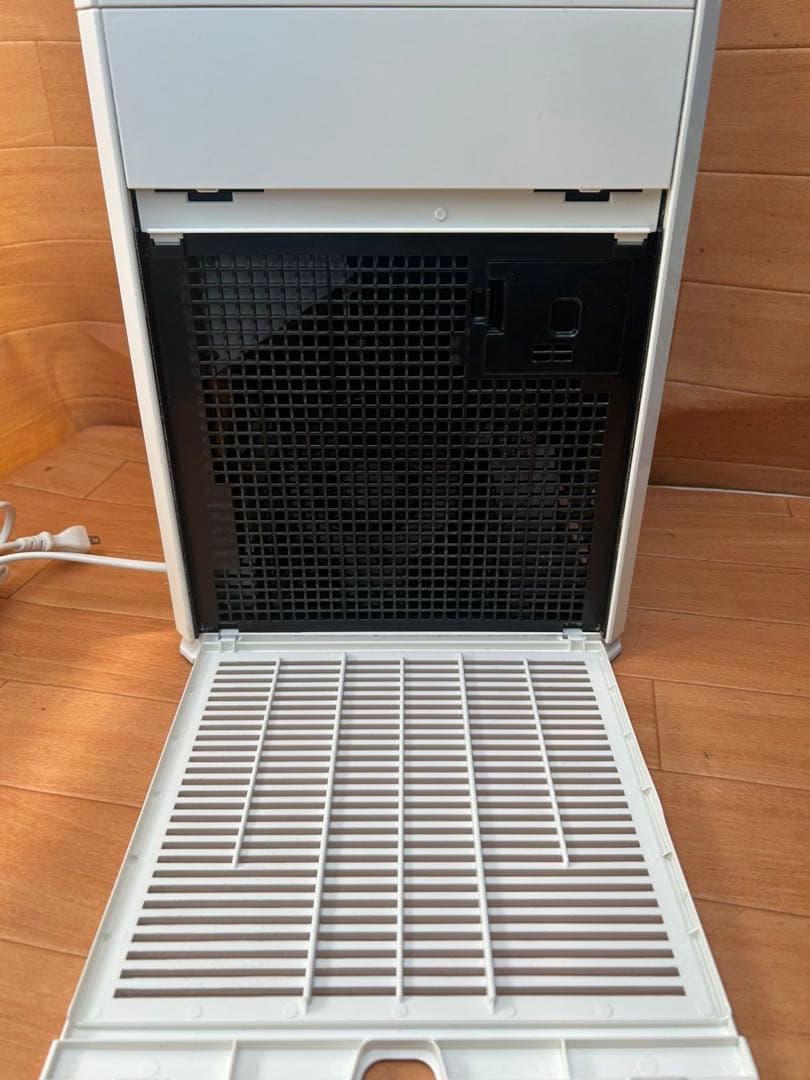 ダイキン　MC55Y-W 2022年　ストリーマ空気清浄機 ホワイト