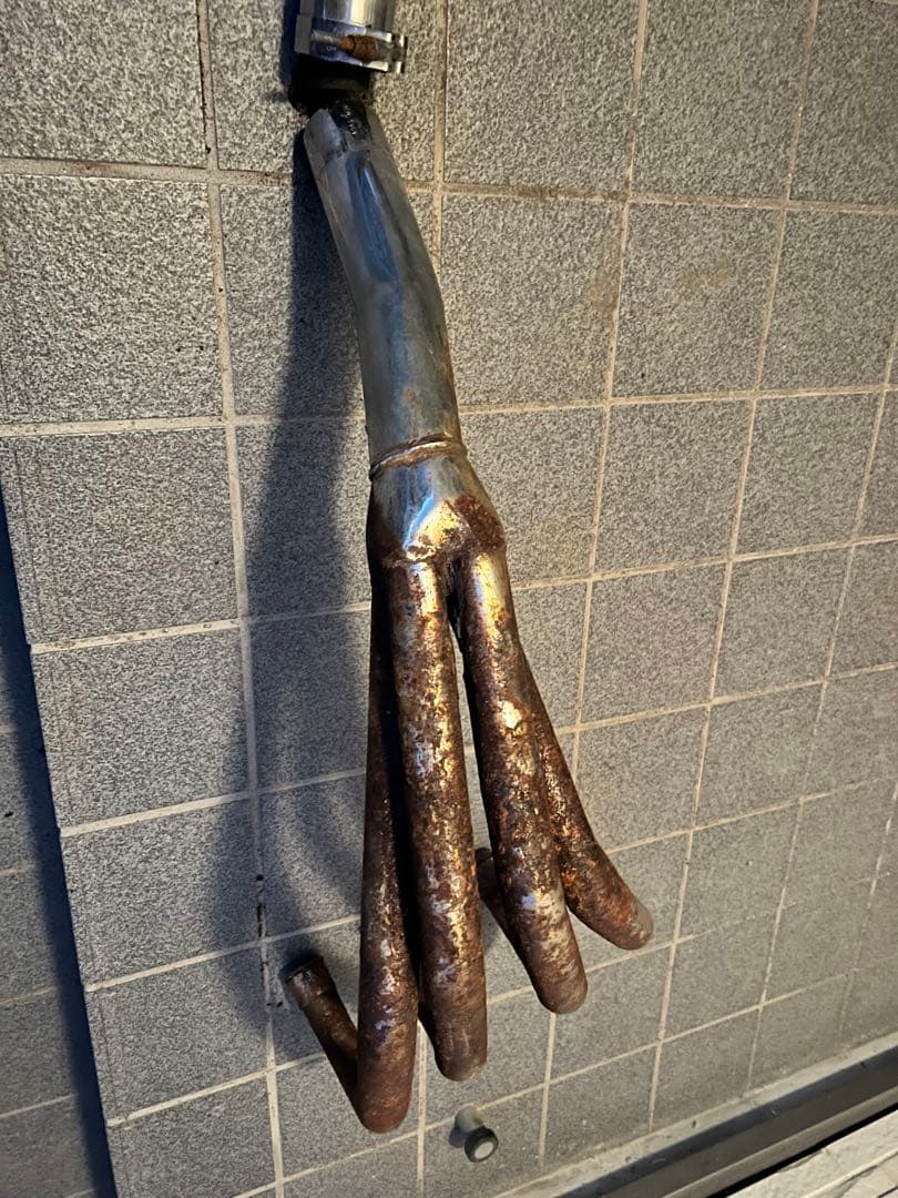 KERKER マフラー サイレンサー