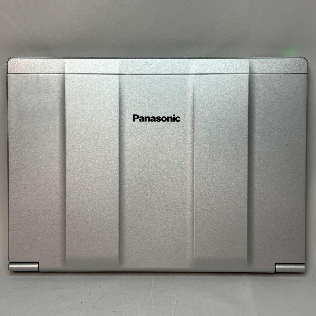 美品 Let's note SV1 11世代 i5 16GB 256G オフィス