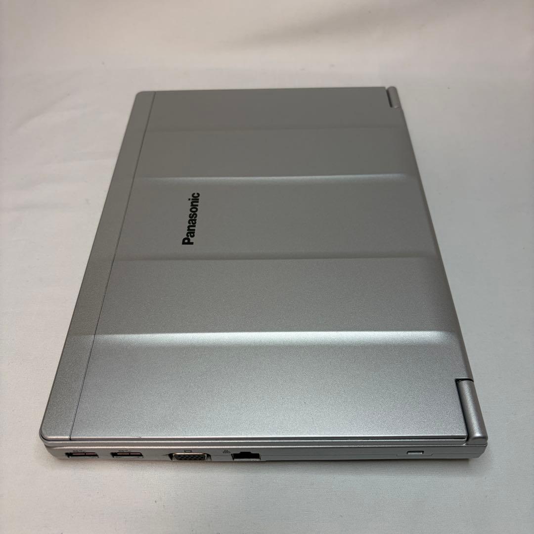 美品 Let's note SV1 11世代 i5 16GB 256G オフィス