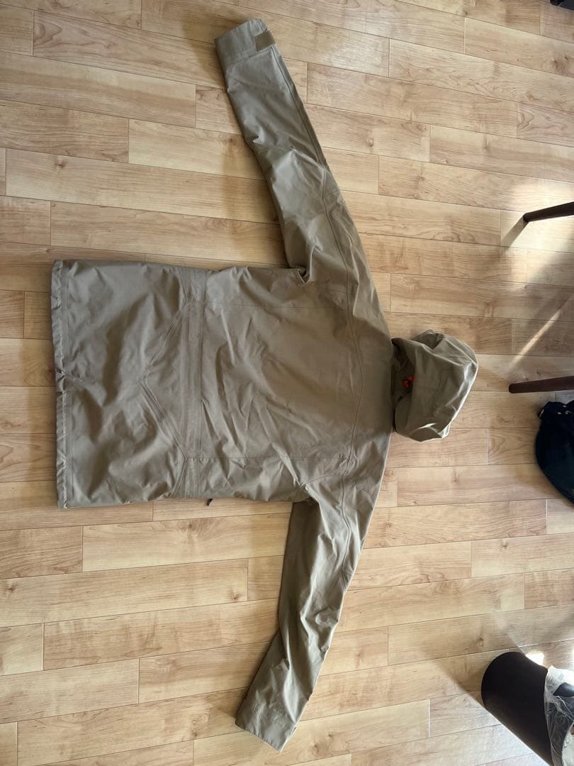 スキー HAGLOFS NENGAL JACKET