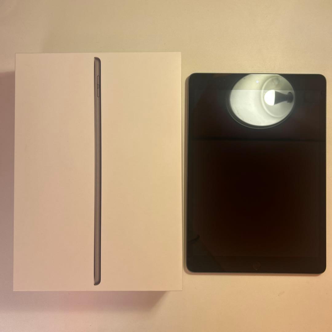 【ジャンク】iPad 第9世代 64GB 箱付き
