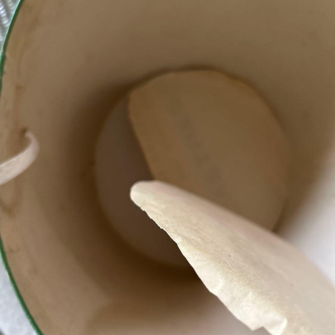 希少フランスアンティークハットボックストゥールーズ1908年ナポレオントロワ時代