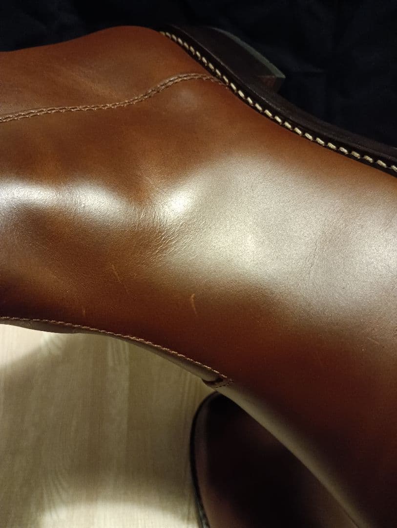 毒*)様 WOLVERINE / ウルヴァリン　1000マイルブーツ