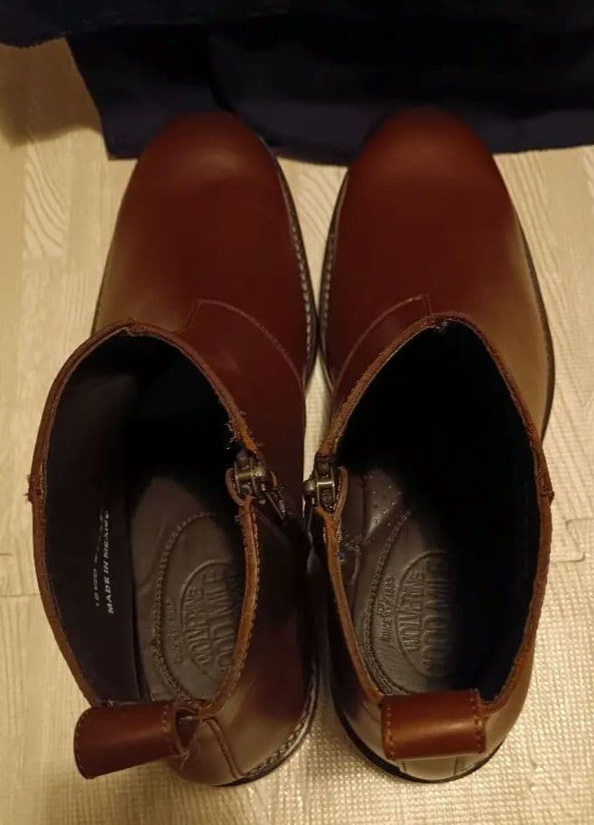 毒*)様 WOLVERINE / ウルヴァリン　1000マイルブーツ