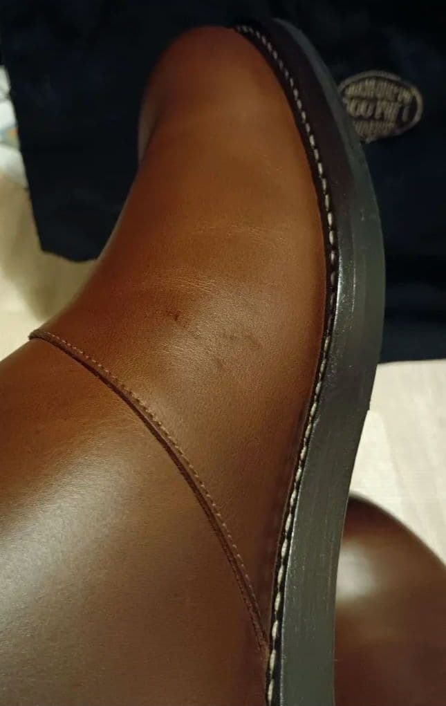 毒*)様 WOLVERINE / ウルヴァリン　1000マイルブーツ