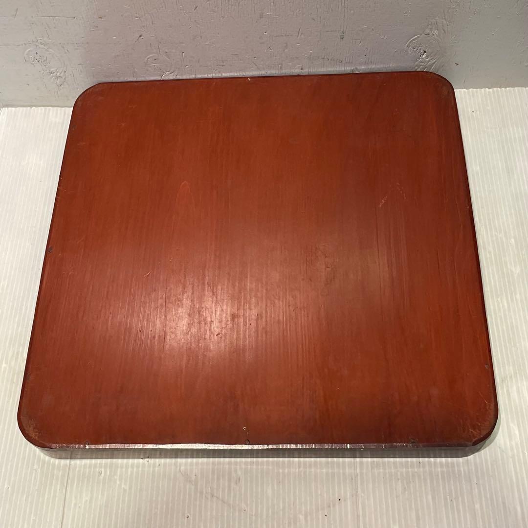 お盆　5枚セット　和風　年代物　キッチン　工芸品