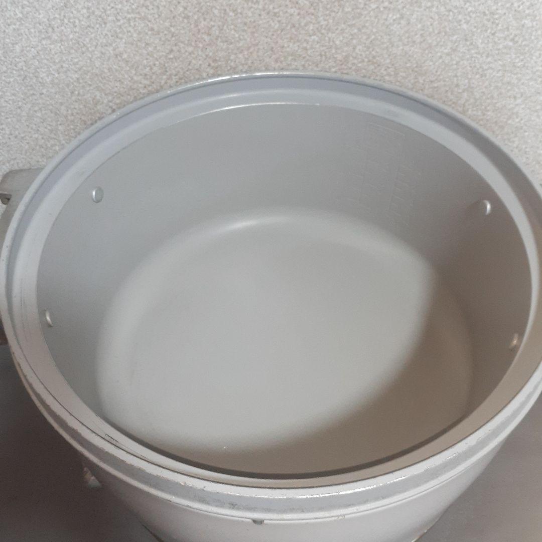 リンナイ　都市ガス用ガス炊飯器　6リットル　RR-300CF　訳あり