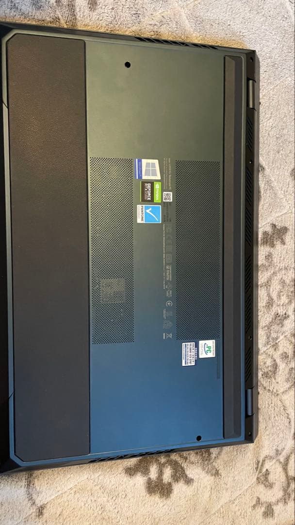 〈ジャンク〉ZenBook Pro Duo 15 UX581GV RTX2060