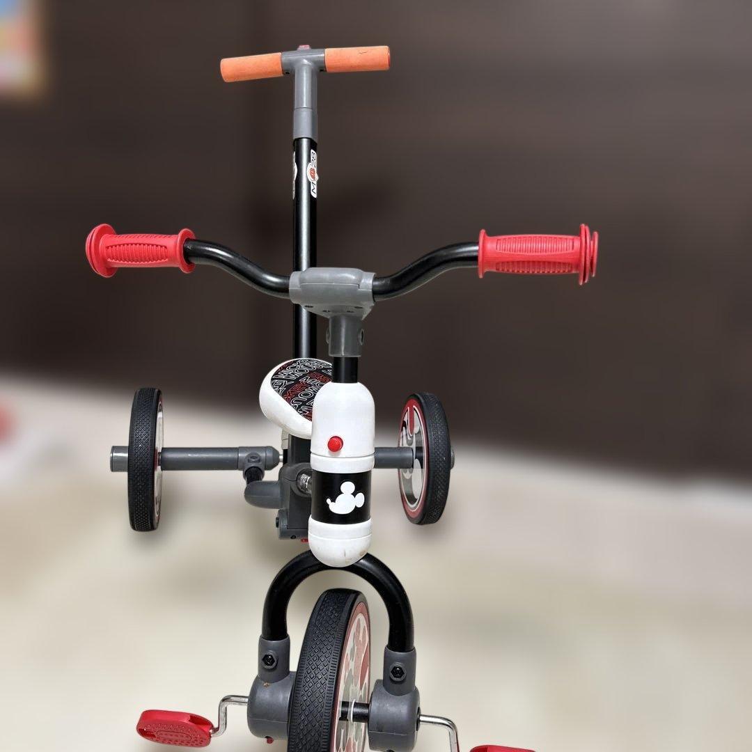mickey28三輪車