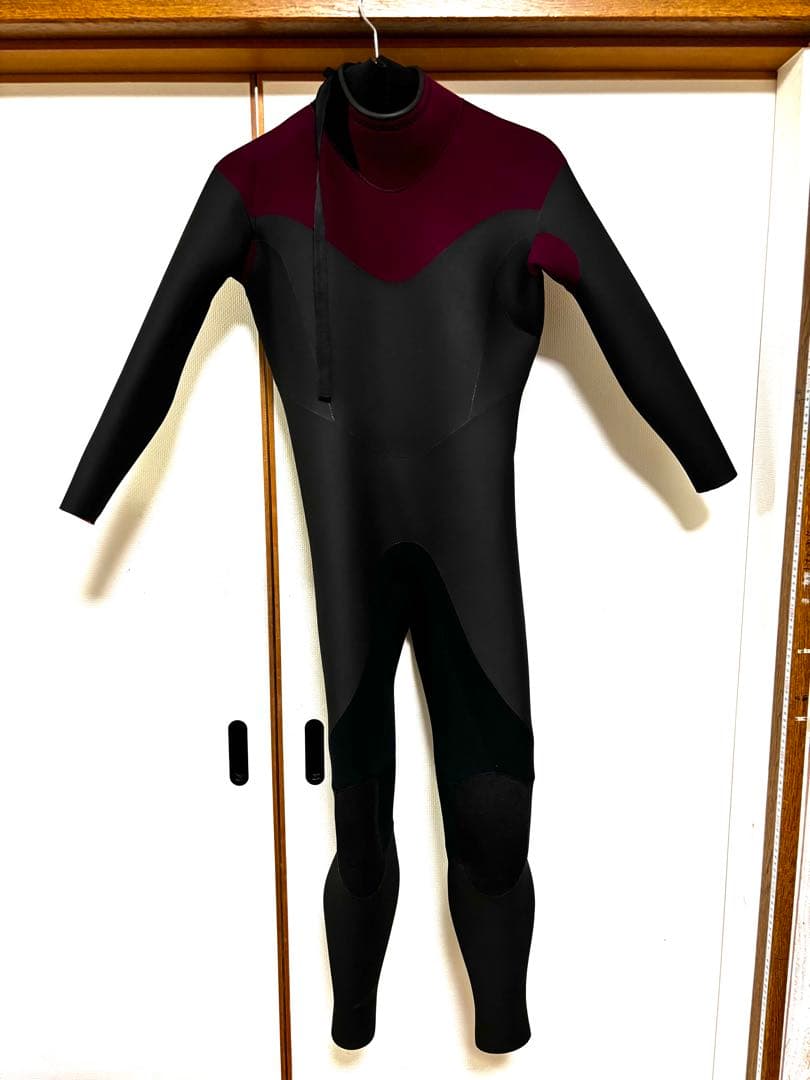 セミドライ　サーフィン　フルスーツ ウェットスーツ
