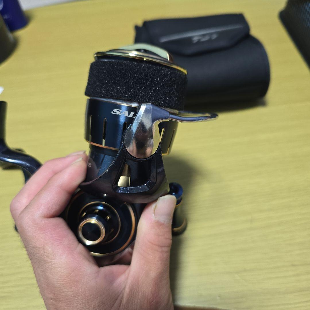 ２３ソルティガ６０００XH