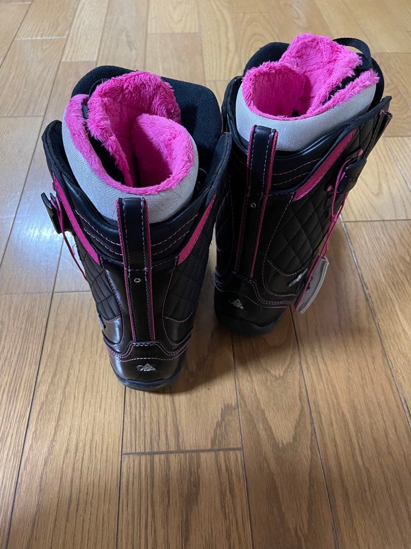 K2 MAGICSTAR スノボー板、ビンディング、ブーツ24.5㎝セット