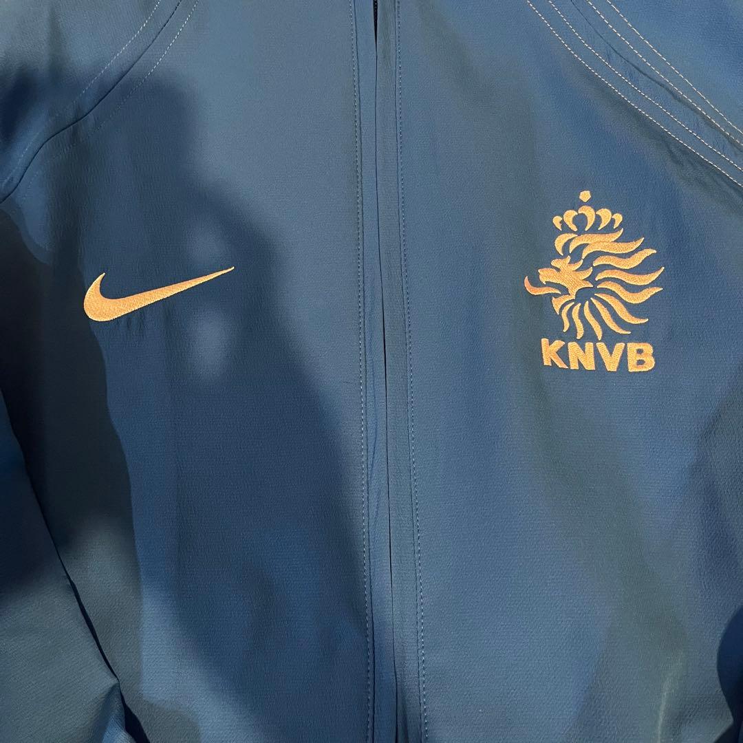 Mサイズ　新品　サッカー　オランダ代表　リイシュー　NIKE トラックジャケット