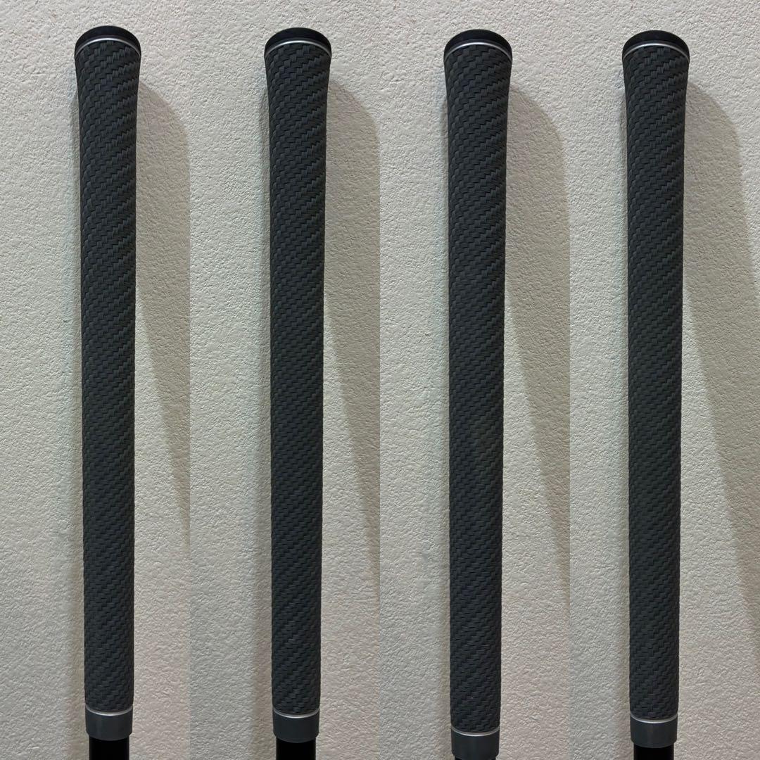 カスタム QI35 レスキュー 4U 24 ベンタス ブラック ハイブリッド