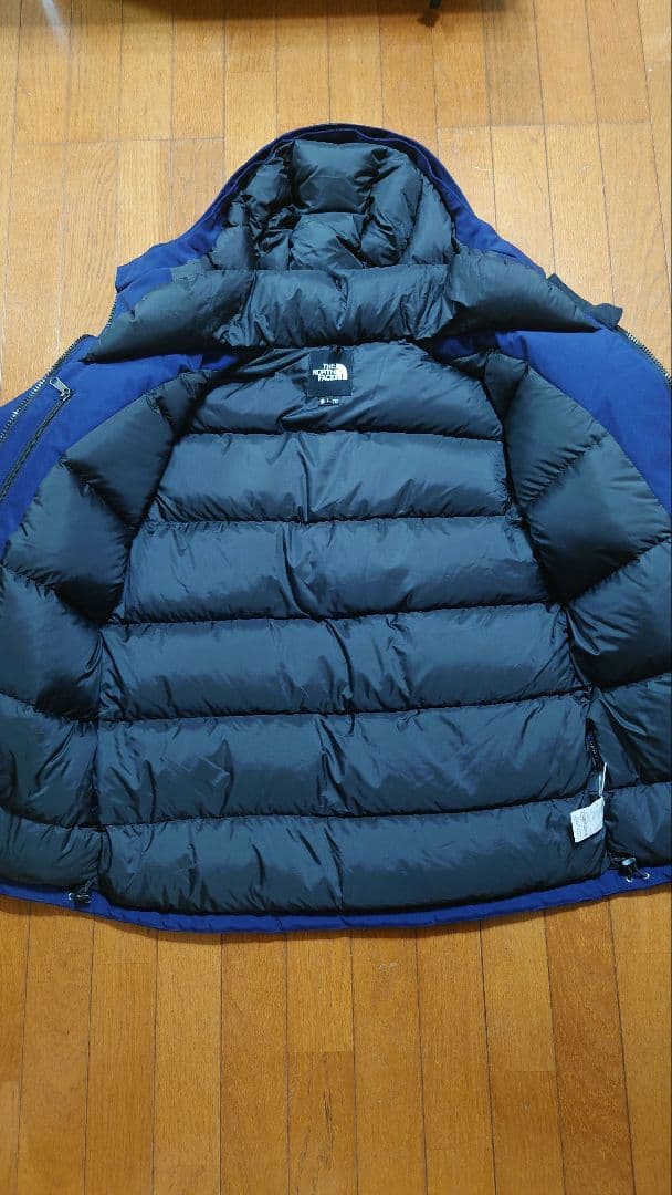 kentakun0101様 THE NORTH FACE アンタークティカパーカ