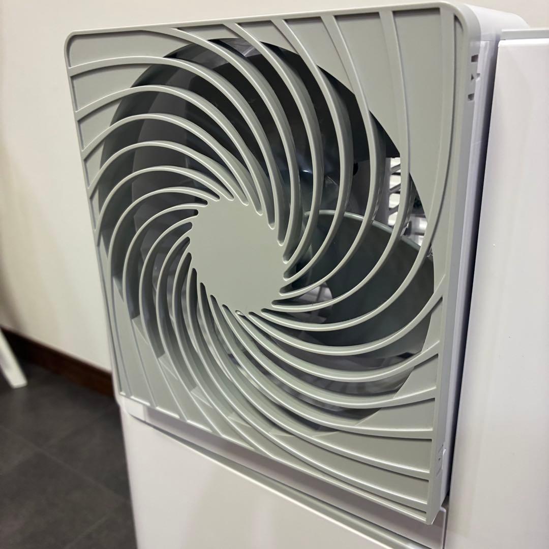 アイリスオーヤマ IJD-I50-WH サーキュレーター衣類乾燥除湿機