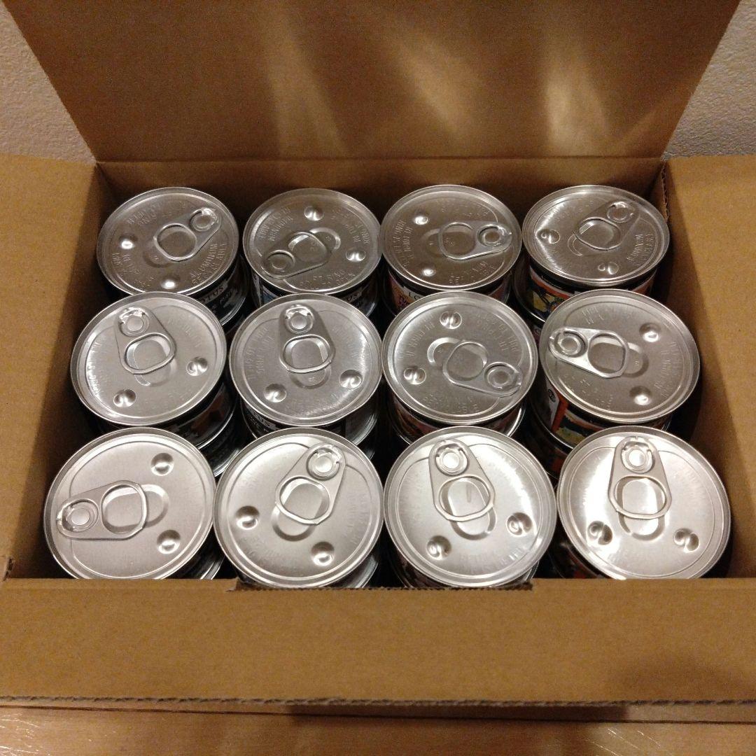 LOTUS 猫 ウェットフード For Cat PATE 缶詰 36缶セット