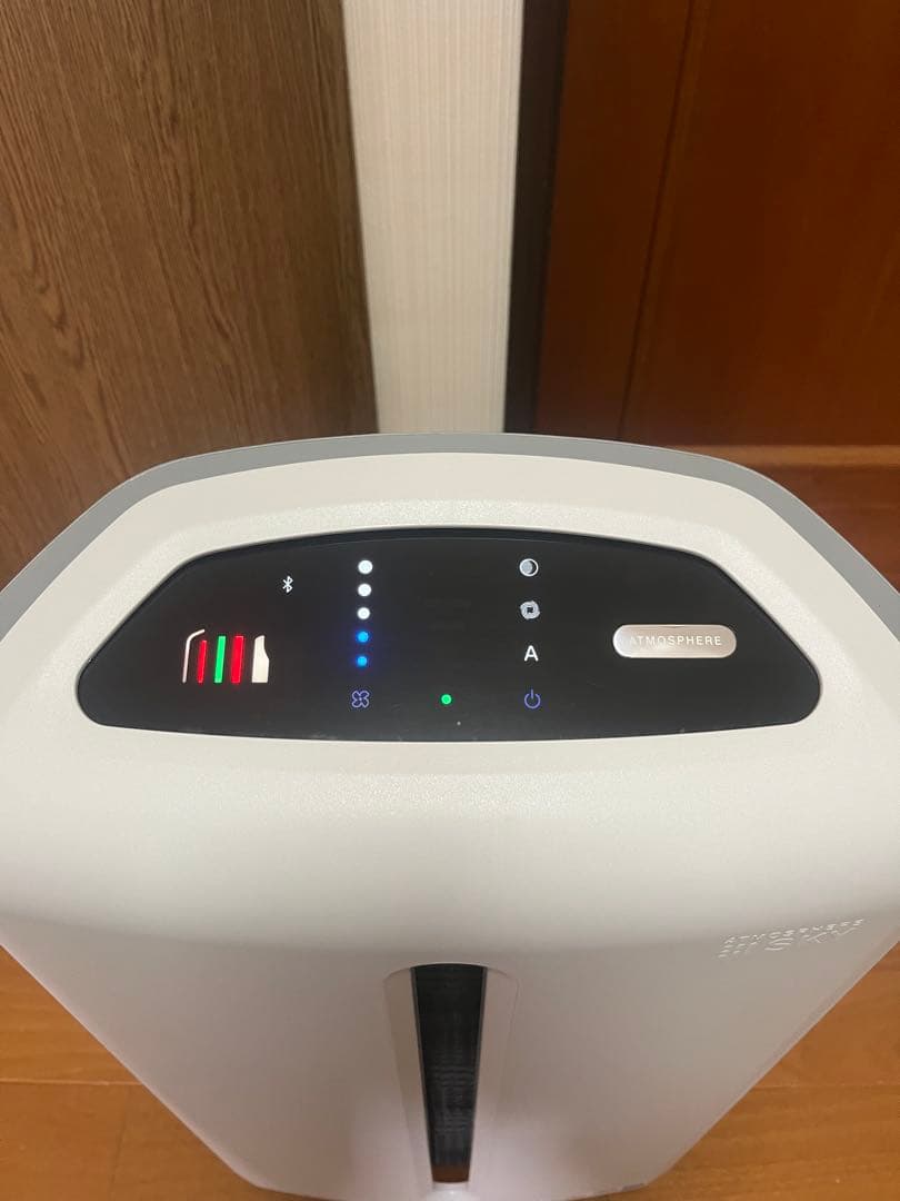【美品】Amway アムウェイ アトモスフィア スカイ 空気清浄機 2019年製