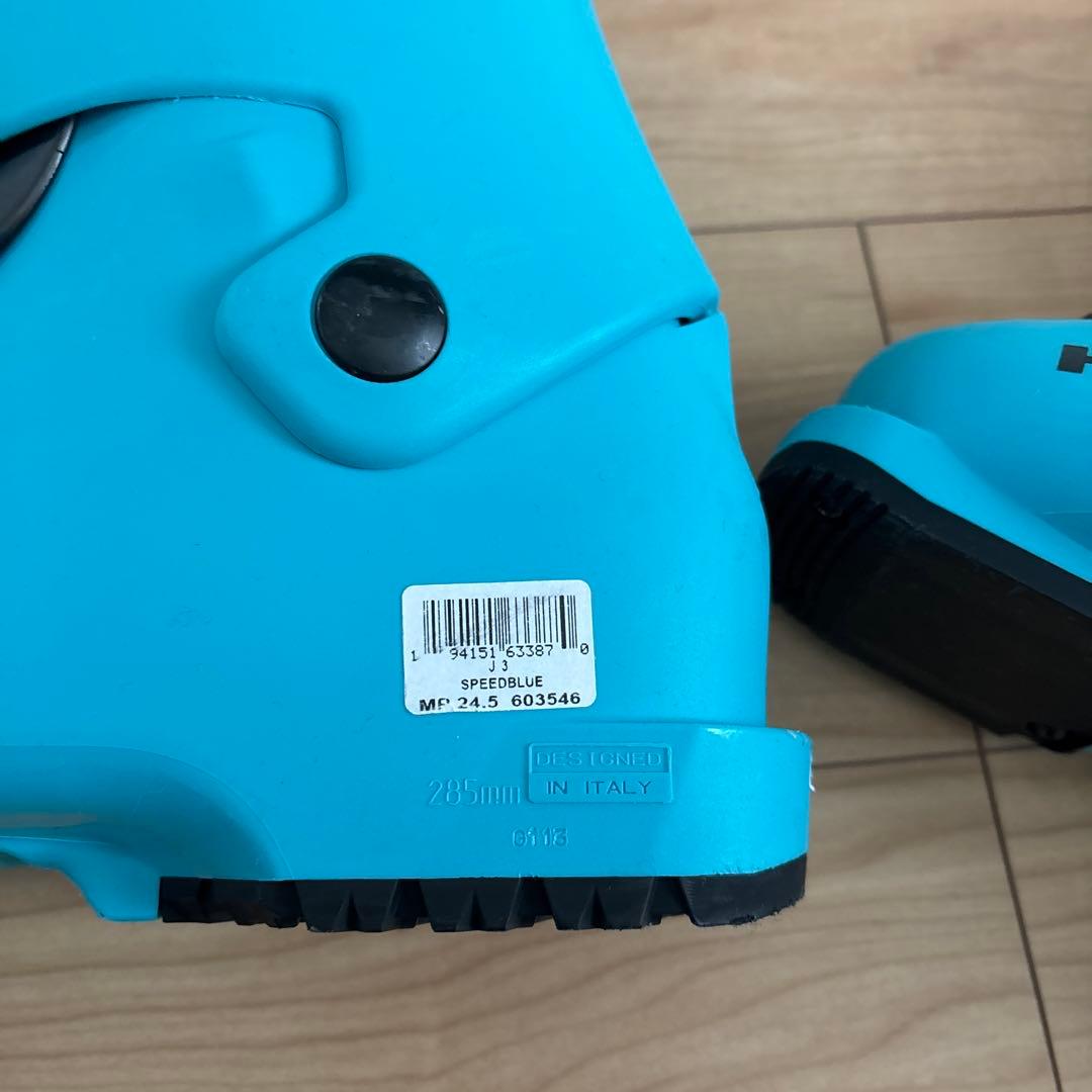 HEAD スキーブーツ　ジュニア24.5cm