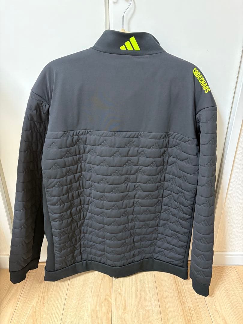 アディダス　コードカオス　WIND ゴルフウェアー　アウター
