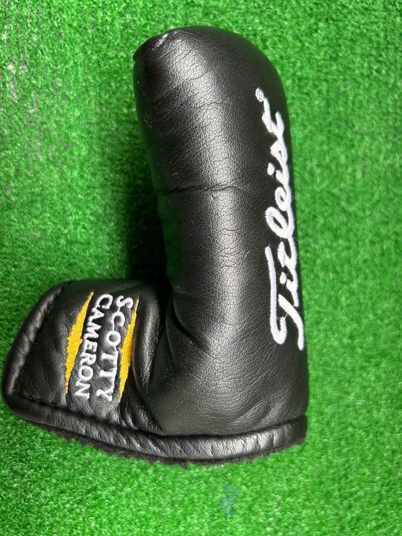 クラブ Scotty Cameron Newport Two Tel3