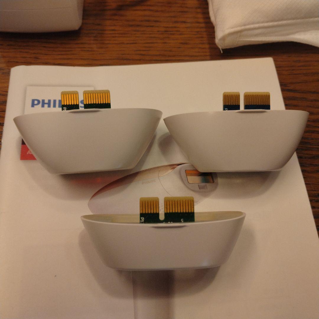 SC1999/70フィリップス　光美容器　ルメア　アドバンス　プレステージ