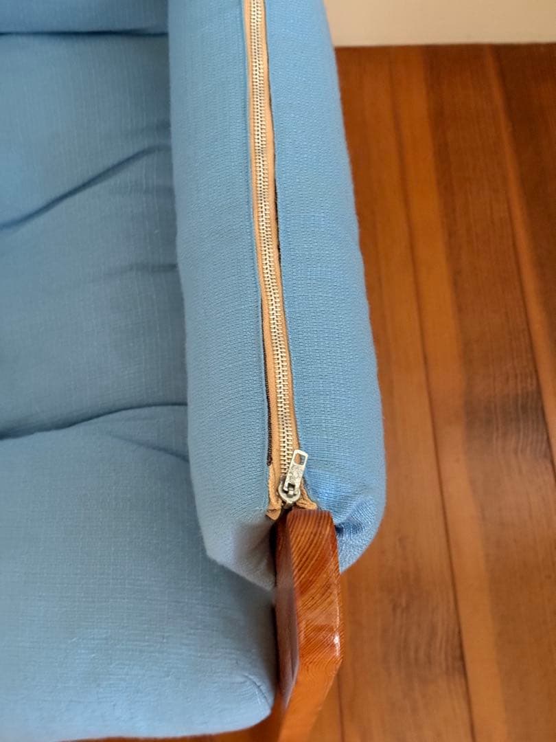 フレンチヴィンテージ　ソファ　ラウンジチェア