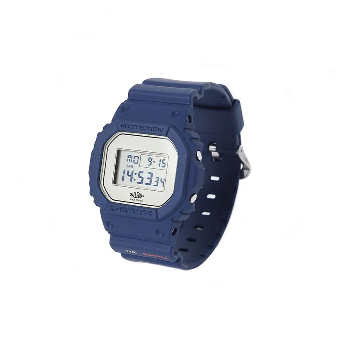 Casio G-Shock x CHALLENGER Gショック コラボ 新品