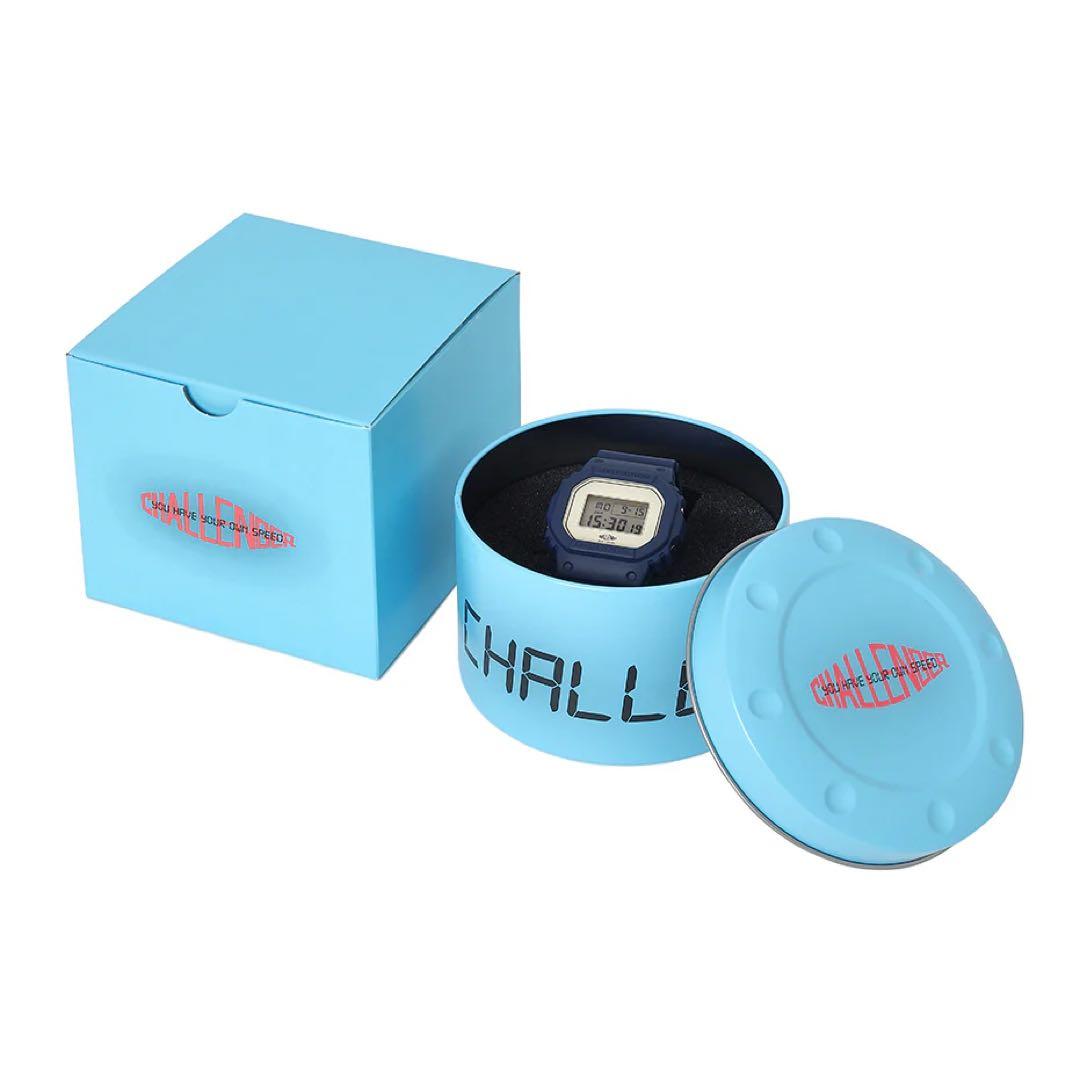 Casio G-Shock x CHALLENGER Gショック コラボ 新品