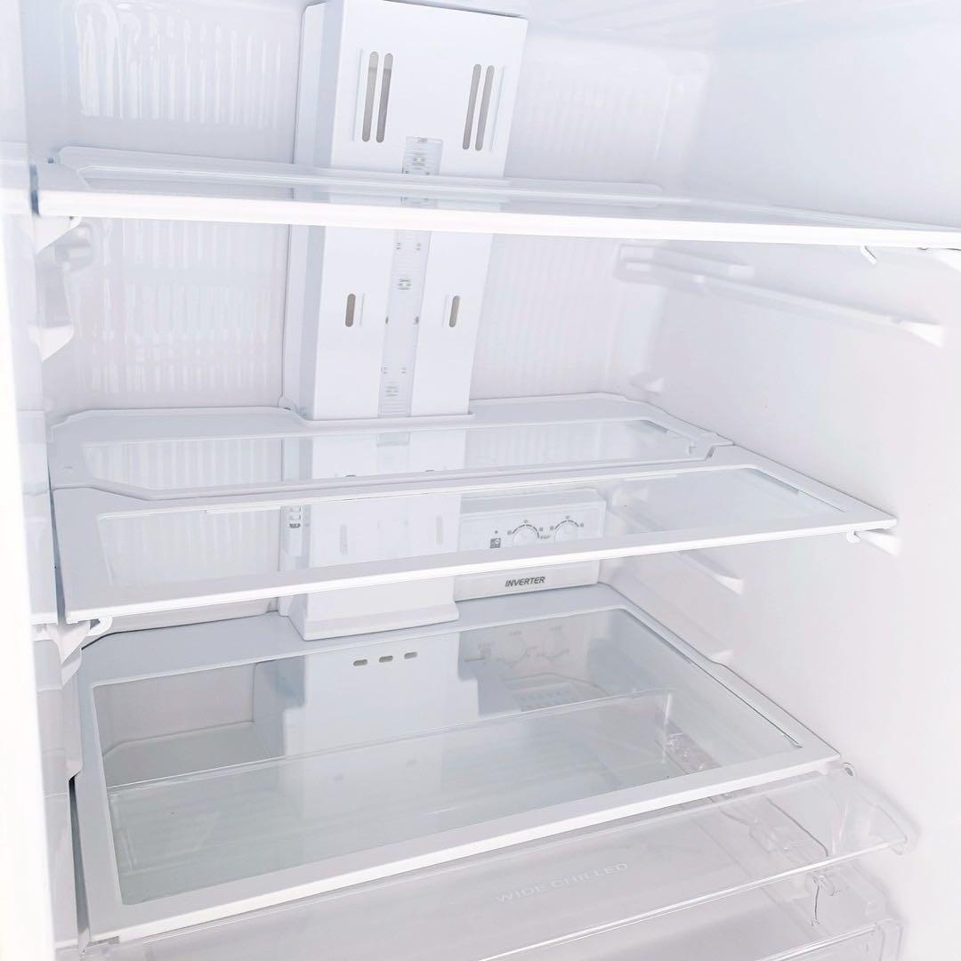 MITSUBISHI ミツビシ 冷凍冷蔵庫 330L MR-C33F-W