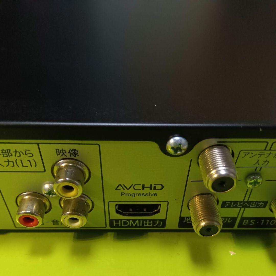 SHARP AQUOS ブルーレイBD-NW1200 HDD新同品交換第7弾