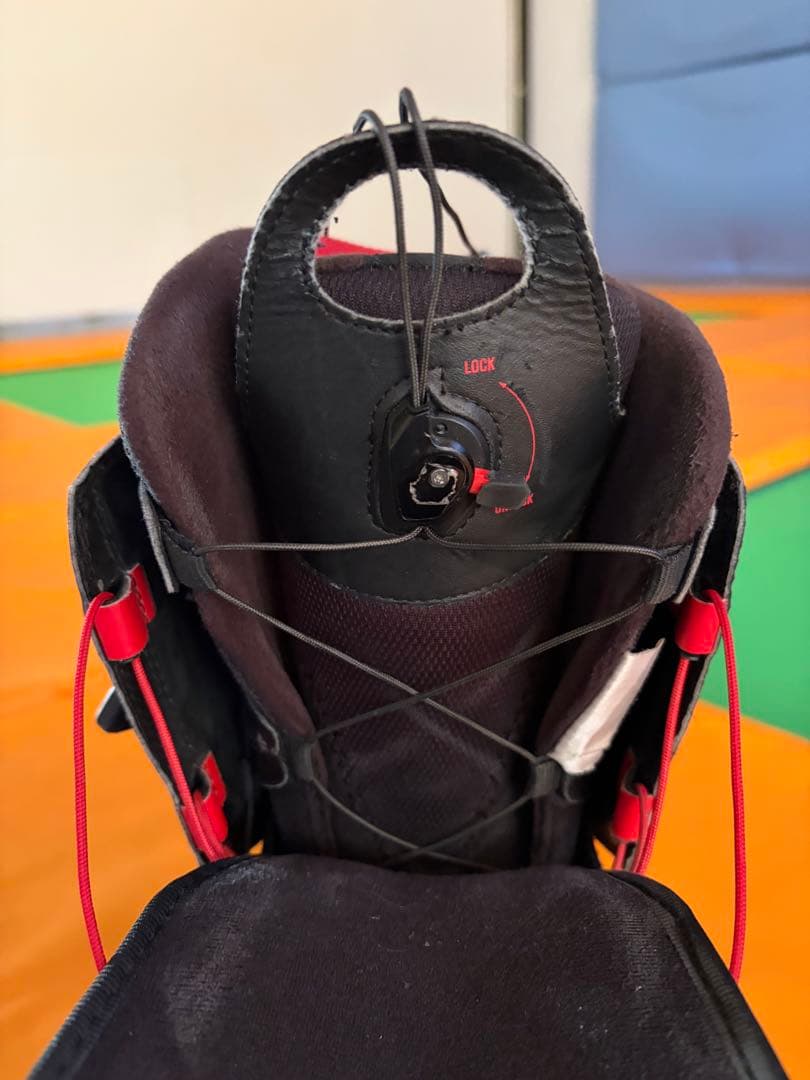 SALOMON ハイパフォーマンスブーツ　Hi-Fi WIDE（26-26.5）