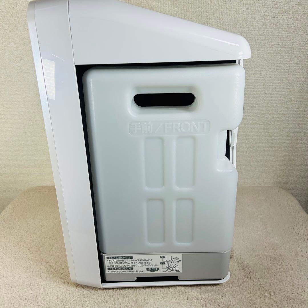 【加湿未使用】FUJITSU PLAZION プラジオンDAS-303K-W