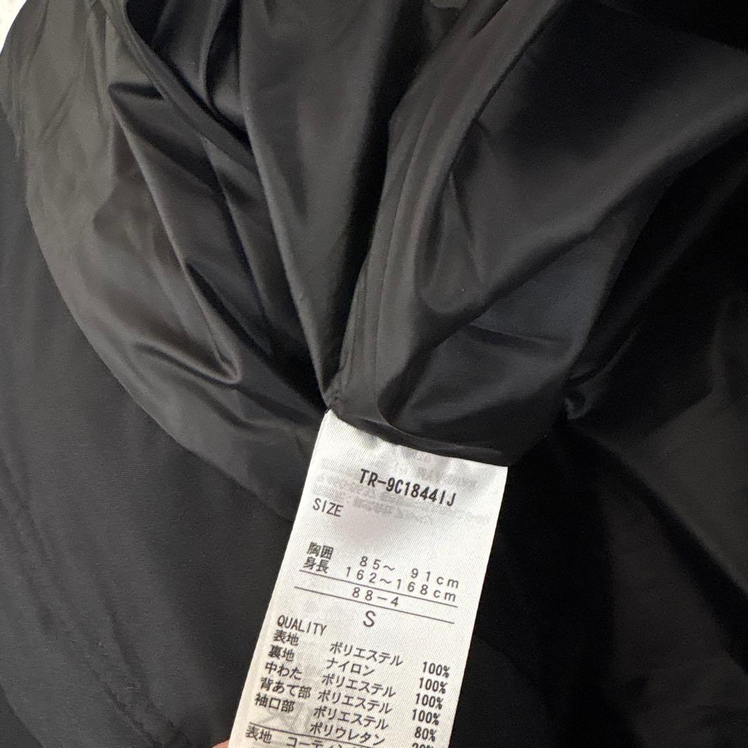 ▪️TIGORA ベンチコート アルミ蓄熱パデッドフードロングコート 2024年