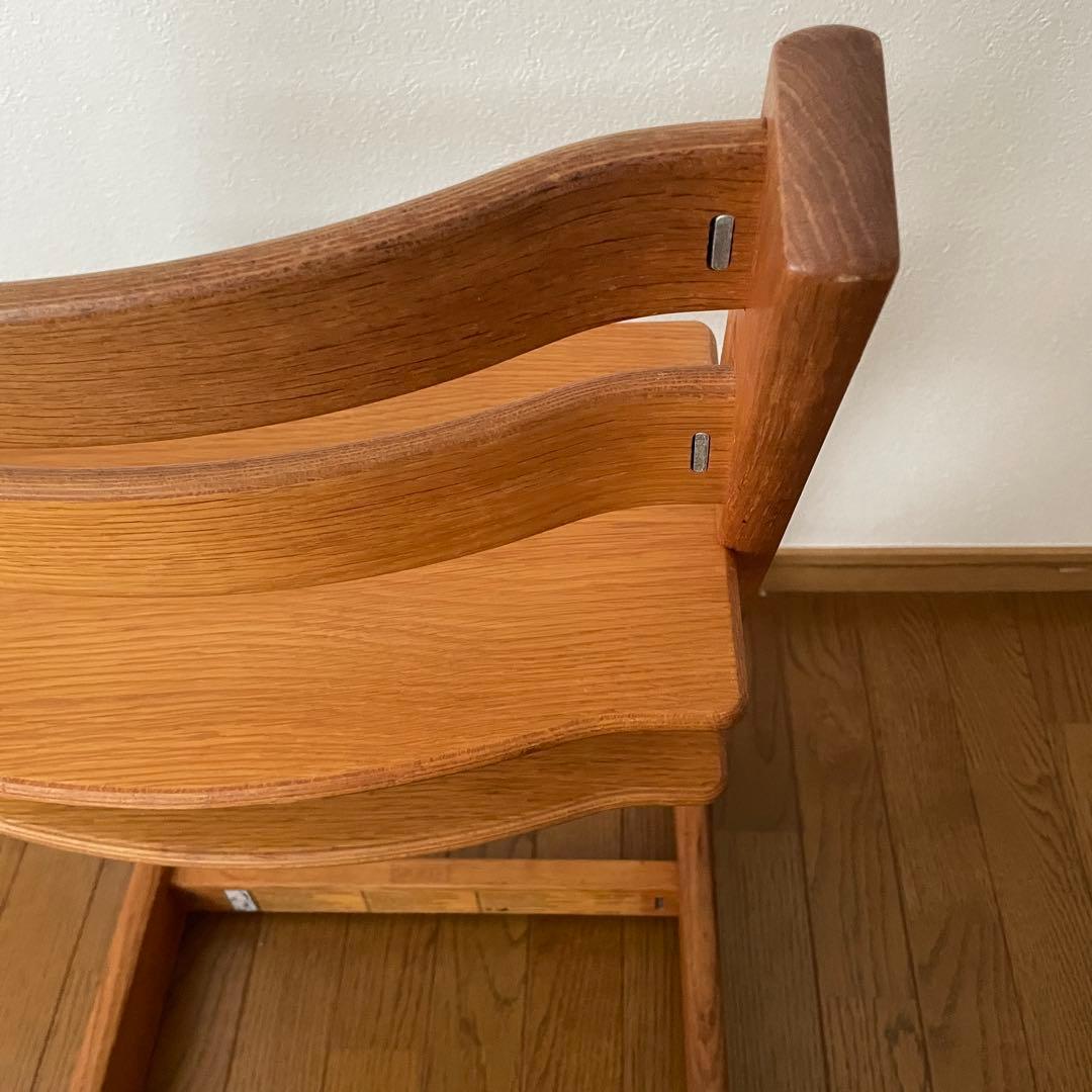 希少＊ストッケ　トリップ トラップ　40周年限定　ヨーロピアンオーク　付属品多数