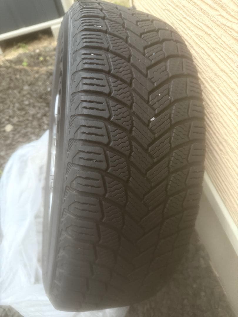 スタットレスタイヤ＋ホイール4本セット