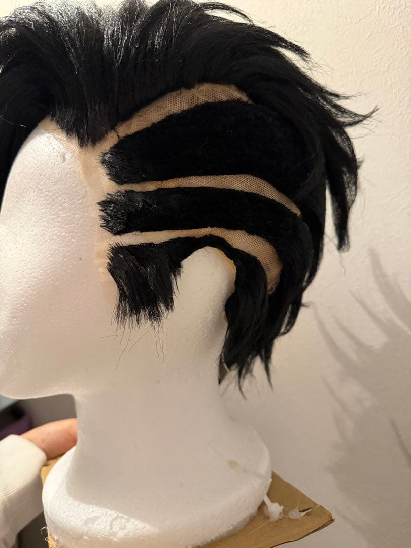 東京リベンジャーズ　九井一　ウィッグ