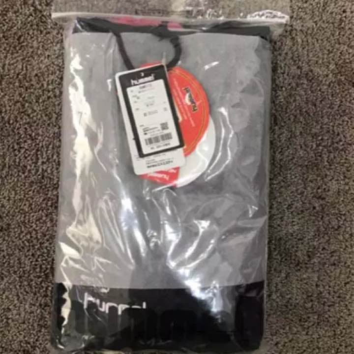ヒュンメル ピステ 上下セット メンズ Ｌサイズ  hummel