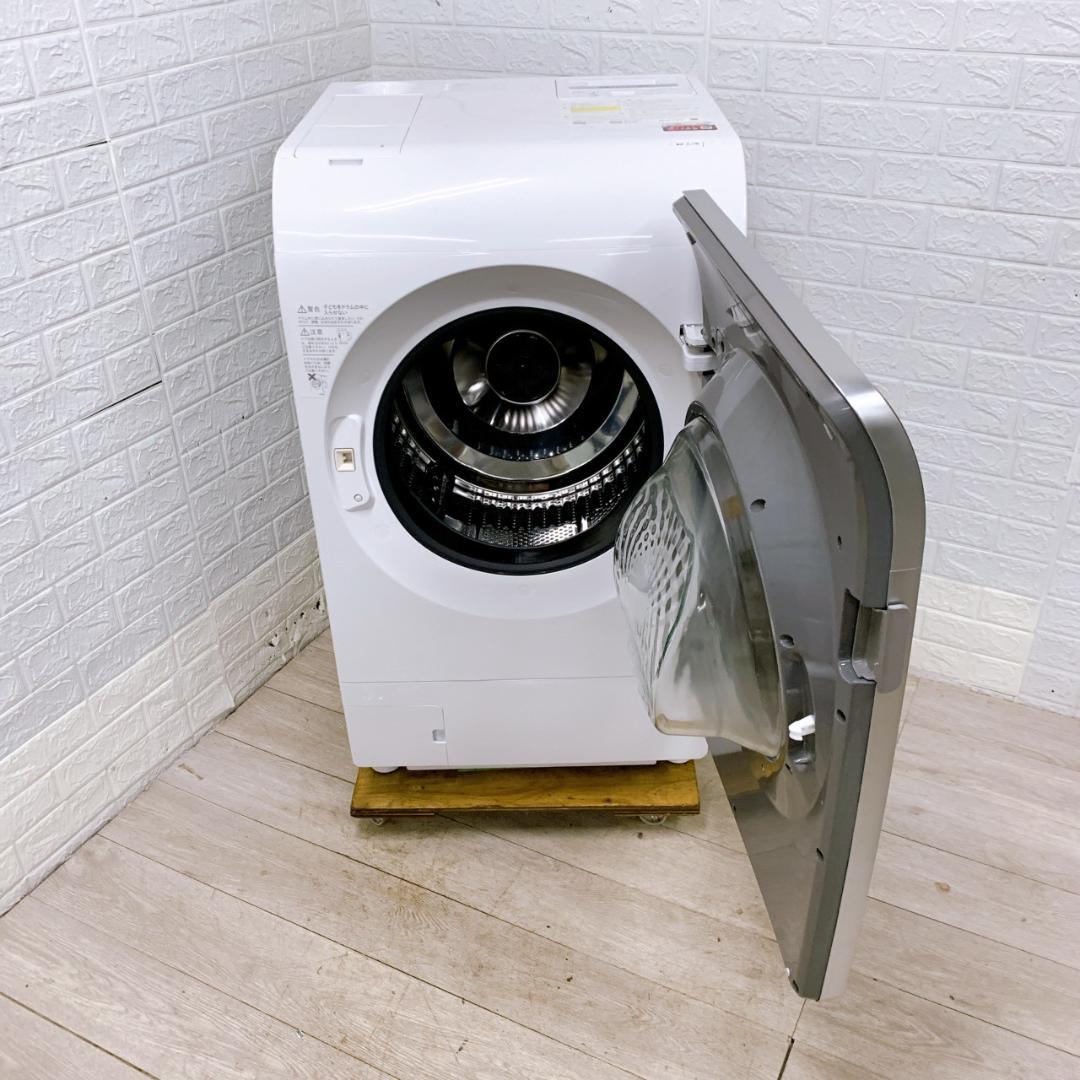 K100820 シャープ 11kg ドラム式洗濯機 大型 小型 一人暮らし