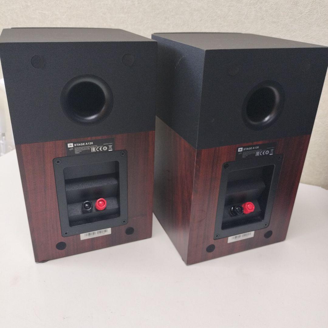 JBL STAGE A120 スピーカー ペア