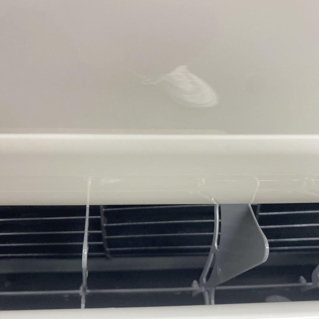 送料無料＊エアコン 日立 白くまくん 2023年製 6畳用＊大阪 AS727