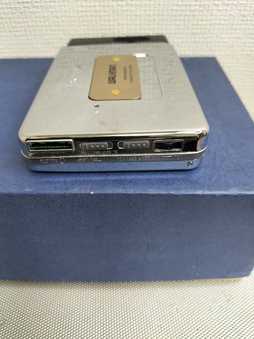 SONY WALKMAN WM-EX808HG カセットプレーヤー ジャンク