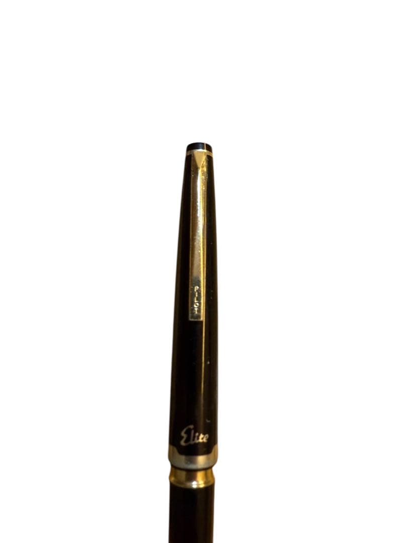 万年筆 4本　PILOT2本　PLATINUM PARKER 18K/14K刻印