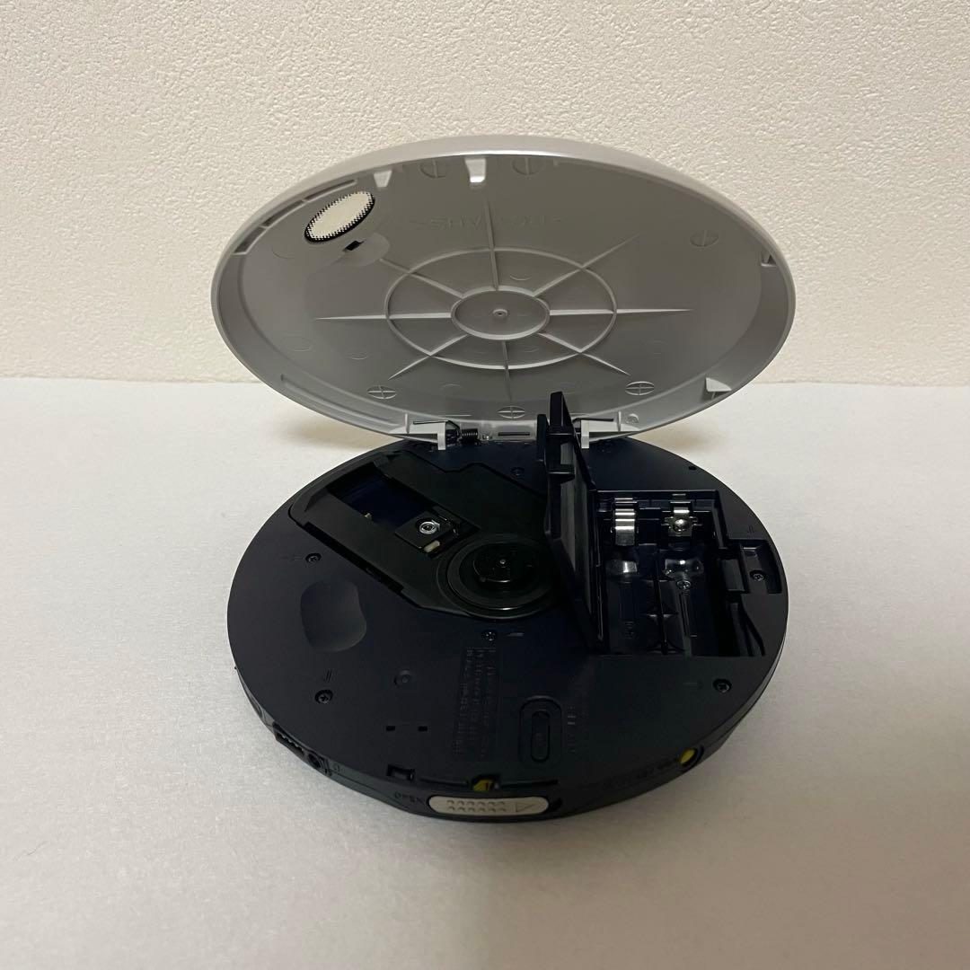 SONY ウォークマン ポータブルCDプレーヤー D-EJ775