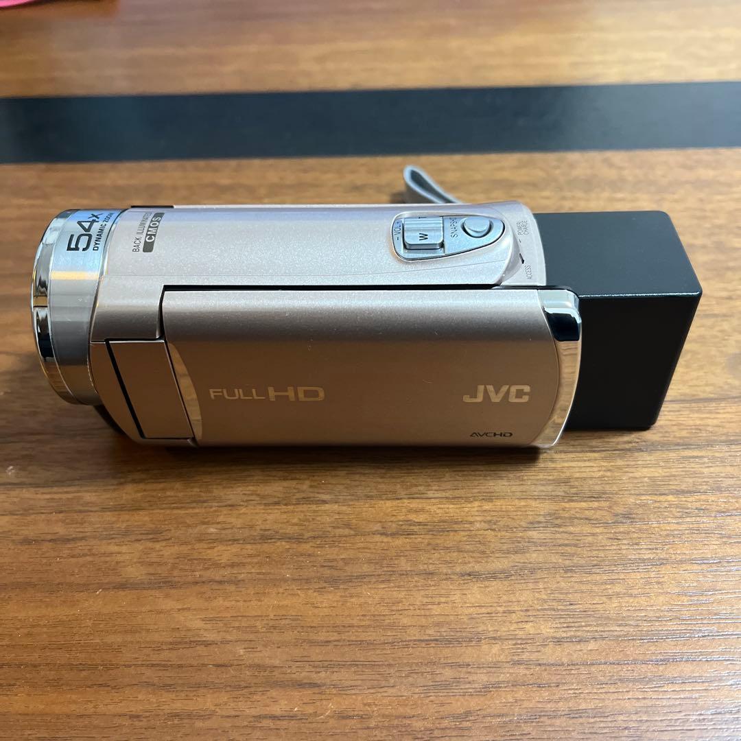 JVCケンウッド Everio GZ-E265-N ビデオカメラ