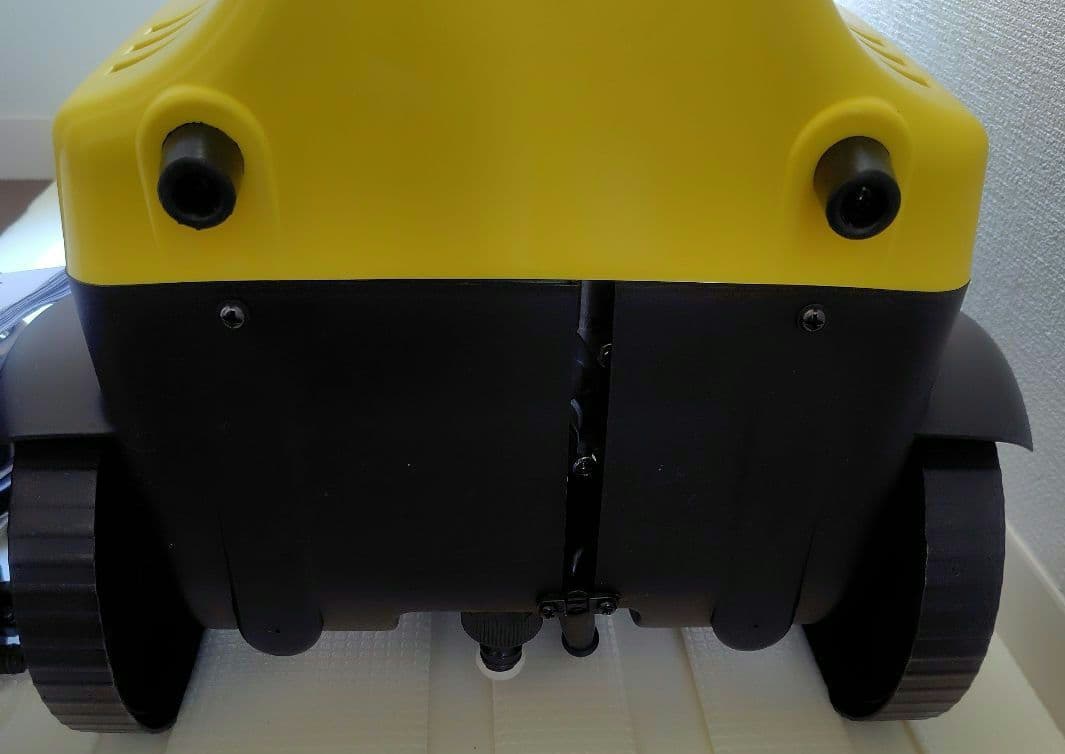 HIDAKA 高圧洗浄機 HK-1890 本体と付属品