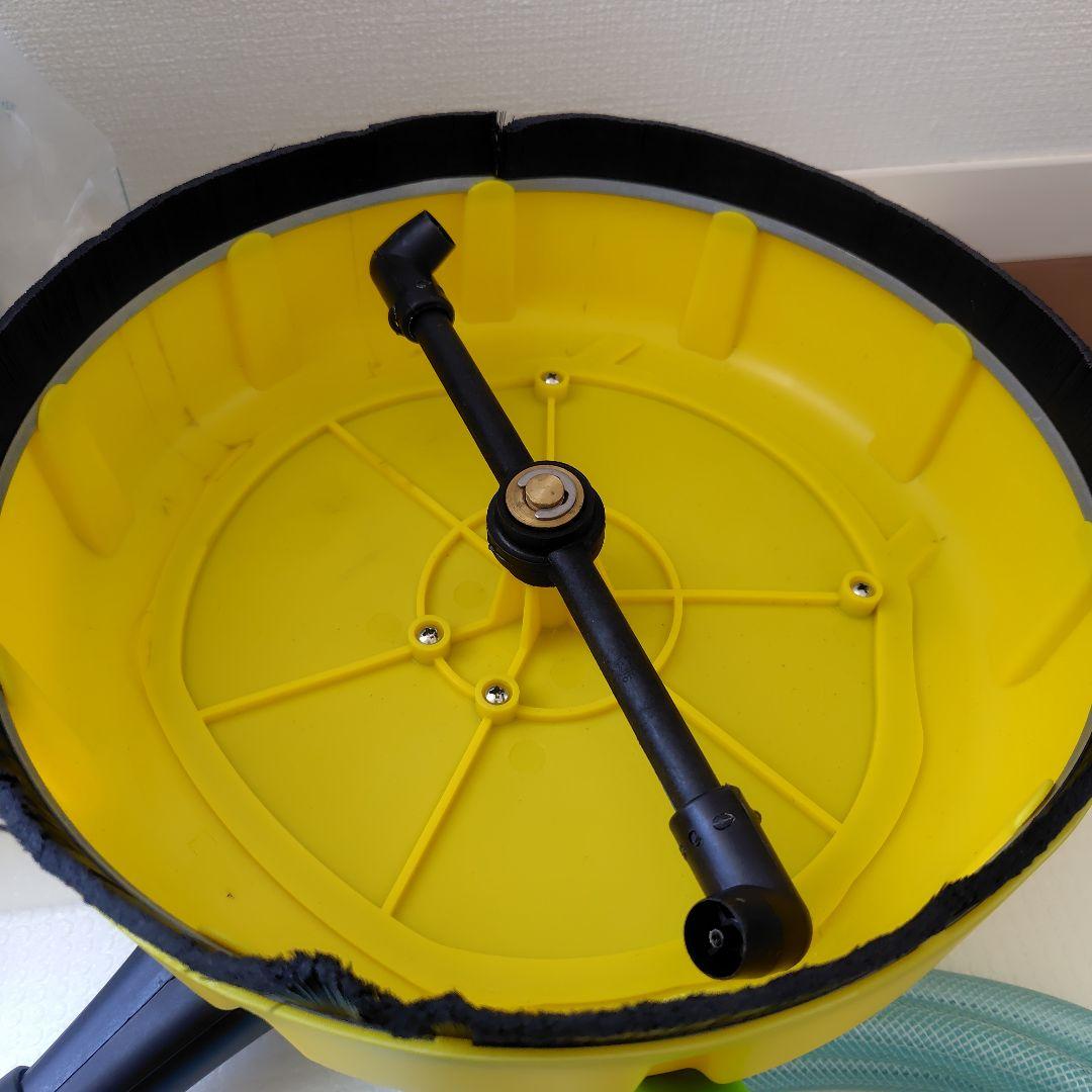 HIDAKA 高圧洗浄機 HK-1890 本体と付属品